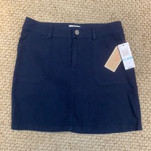 Copper Key Mini Skirt